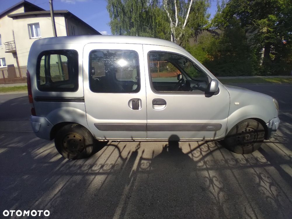 Renault Kangoo 1.5 dCi Alize - 4