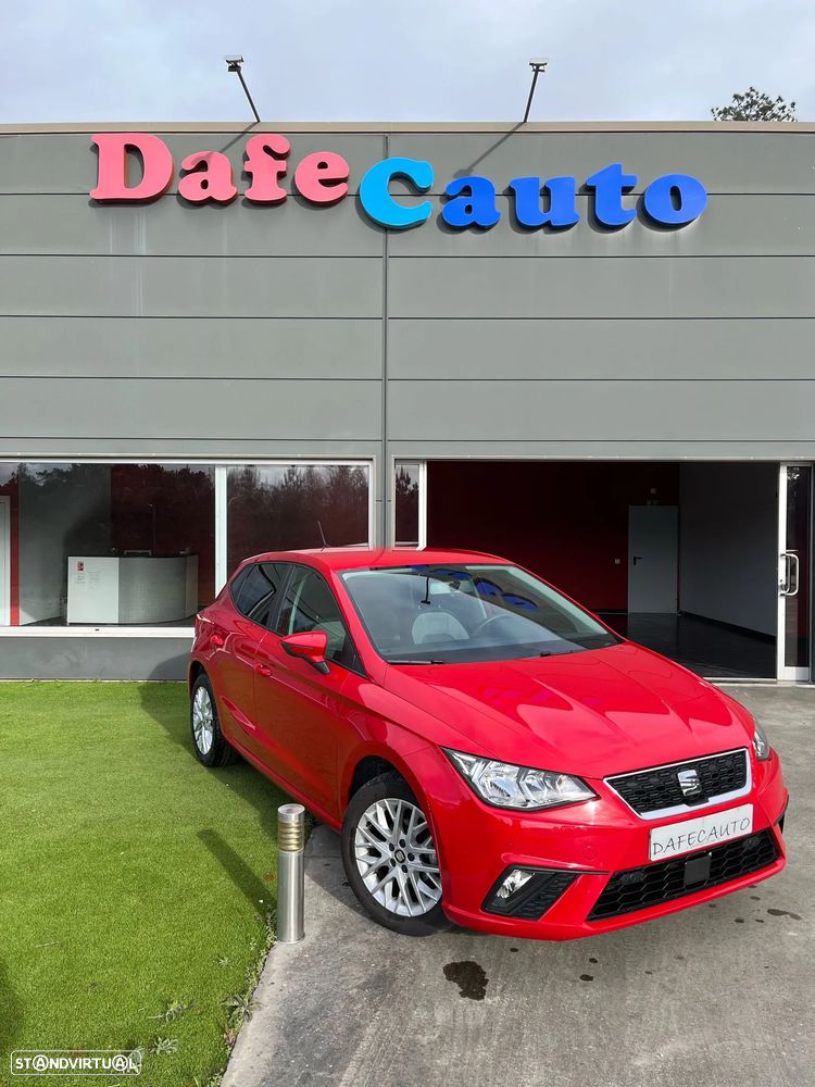SEAT Ibiza 1.0 EcoTSI Style