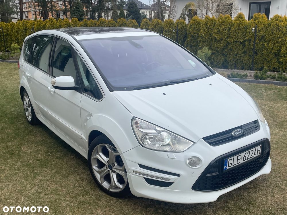 Ford S-Max 2.0 TDCi DPF Platinium X MPS6 - 1