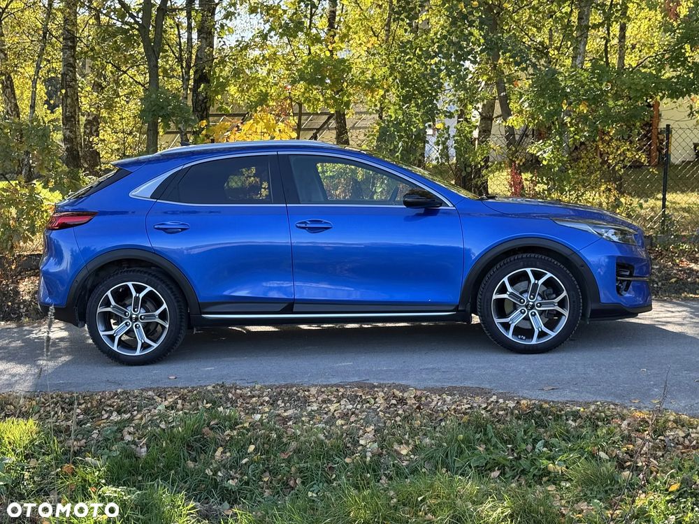 Kia XCeed 1.6 T-GDI XL DCT - 21