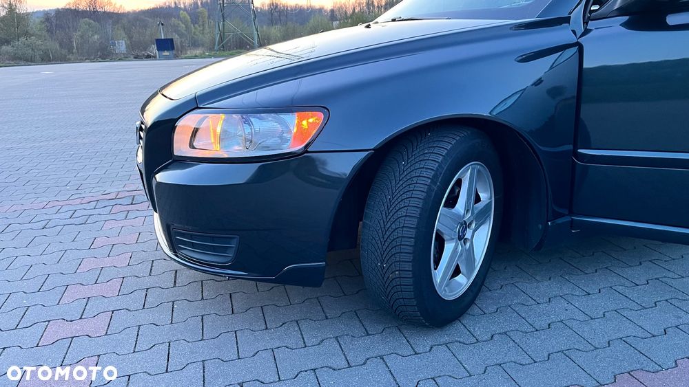 Volvo S40 1.6D DRIVe Momentum Start-Stop - 5