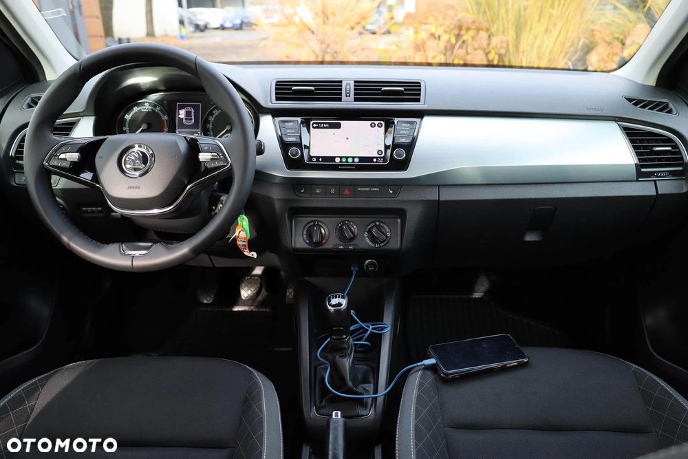 Skoda Fabia 1.0 TSI Ambition Plus - 13