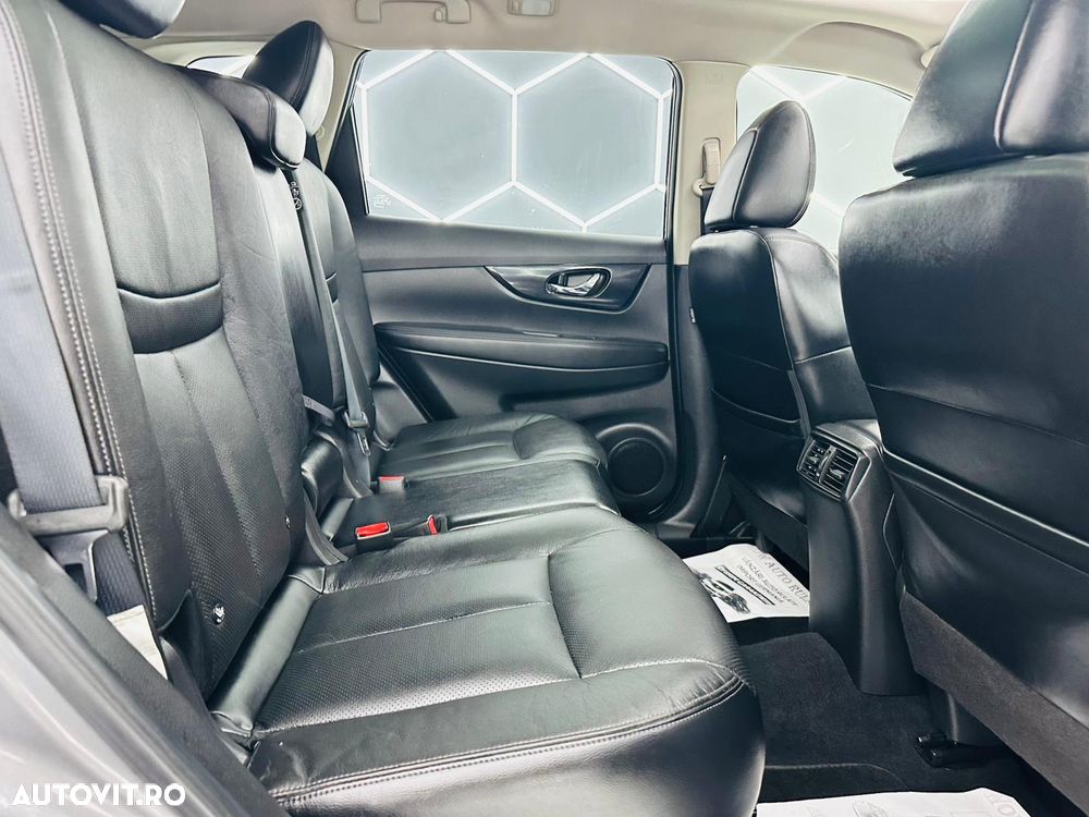 Nissan X-Trail 1.7 dCi ALL-MODE 4x4i Xtronic Tekna - 7