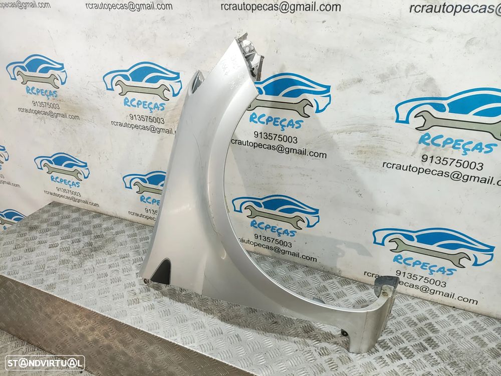 Guarda Lamas Direito Original Renault Clio Mk3 3 - 3