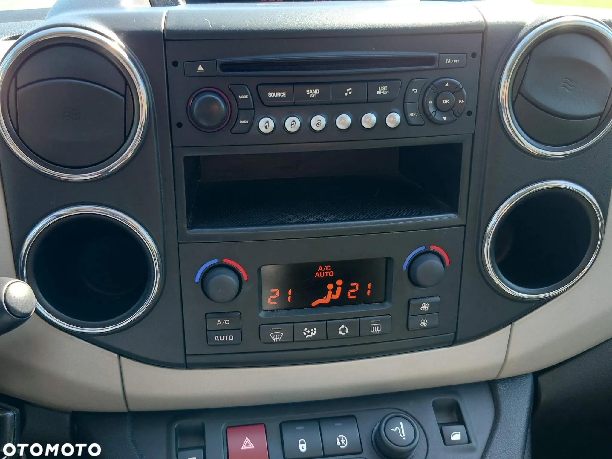 Citroën Berlingo 1.6 HDi XTR - 16