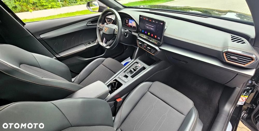 Cupra Formentor 1.5 TSI DSG - 25