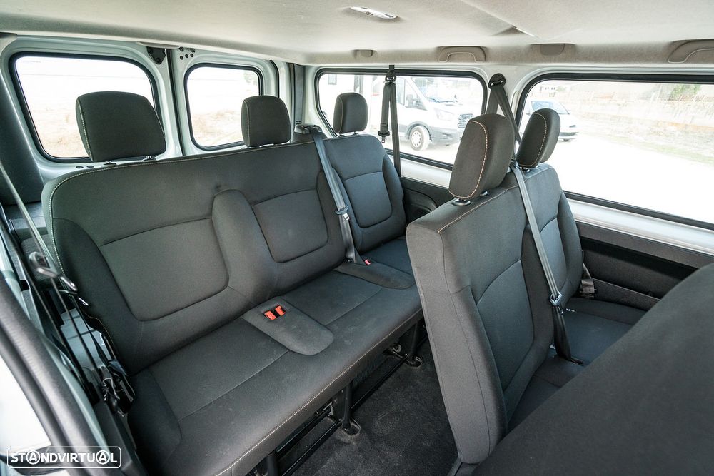 Renault Trafic 1.6 dCi L1H1 1.0T SS - 4