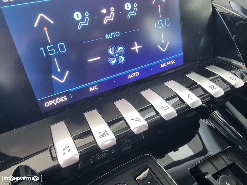 Peugeot 508 SW 1.5 BlueHDi Active Pack EAT8 - 41