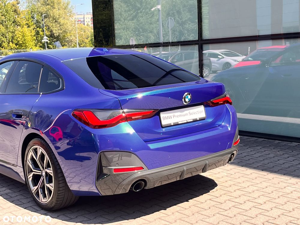 BMW Seria 4 420d xDrive mHEV M Sport sport - 15