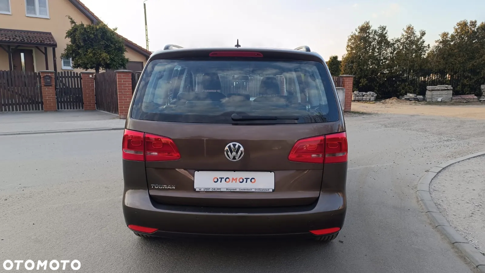Volkswagen Touran 1.6 TDI DPF Trendline - 30