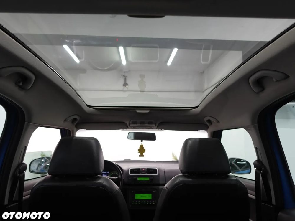 Skoda Roomster 1.4 TDI Style - 26