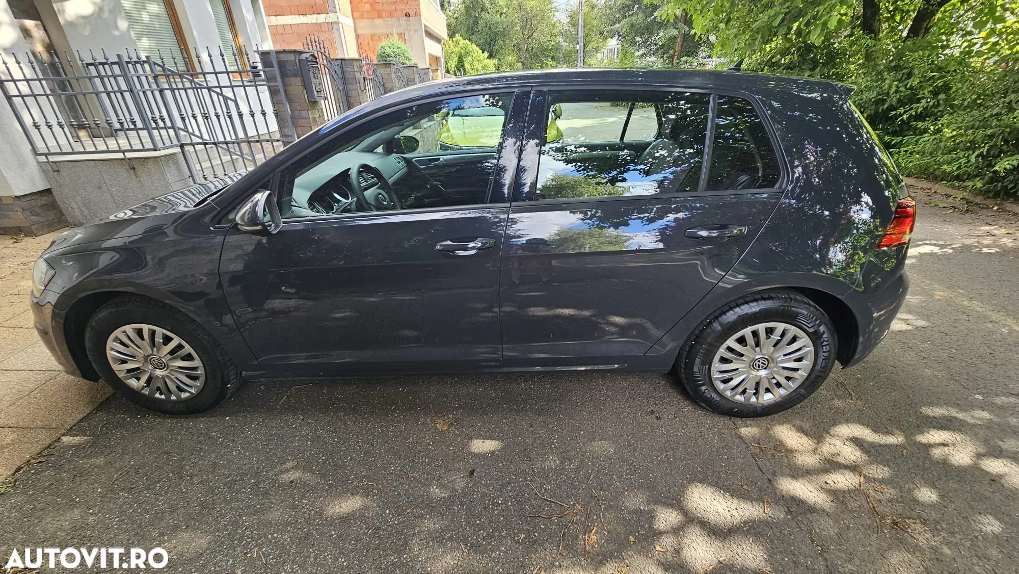 Volkswagen Golf 1.6 TDI Trendline - 5