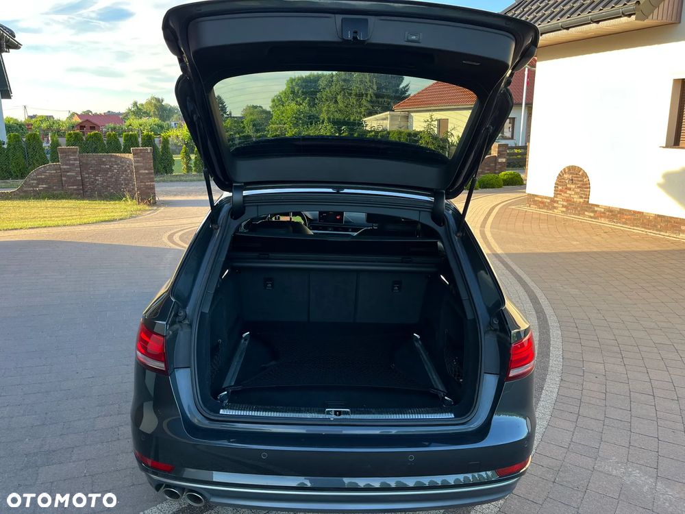 Audi A4 Avant 2.0 TDI DPF clean diesel quattro S tronic S line Sportpaket - 18