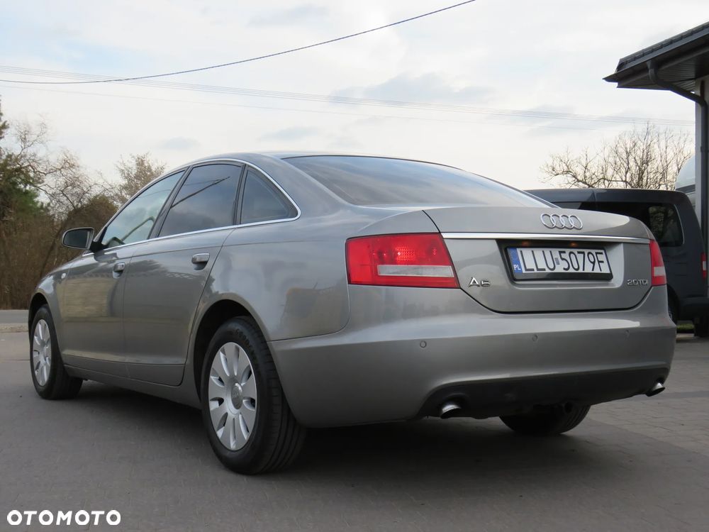 Audi A6 Limousine 2.0 TDI DPF - 18