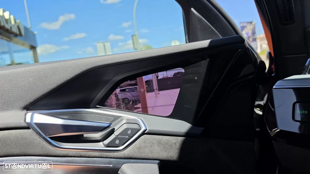 Audi e-tron Sportback 55 quattro S line - 14