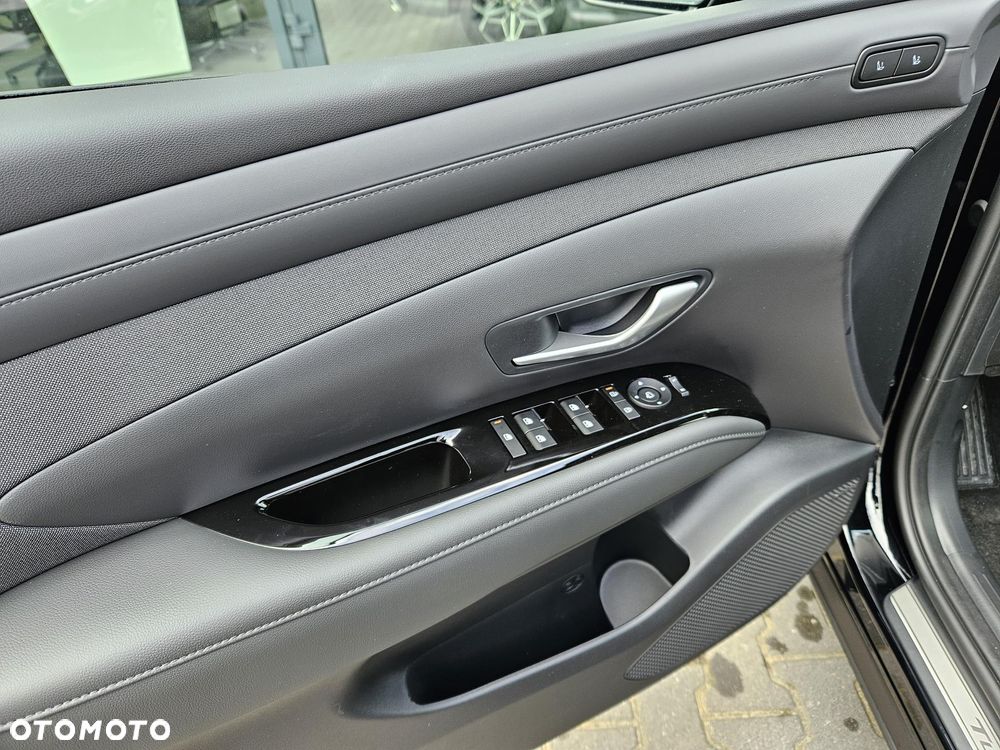 Hyundai Tucson 1.6 T-GDi Platinum 2WD DCT - 19