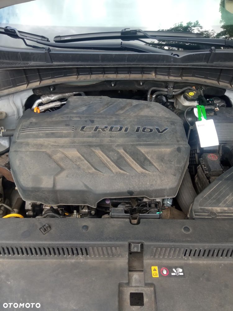Hyundai Tucson 2.0 CRDi Premium 4WD - 11