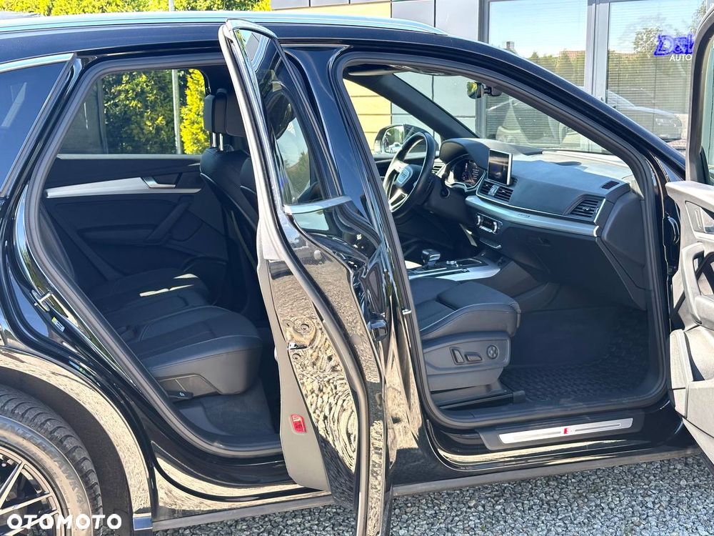 Audi Q5 55 TFSI e Quattro S Line S tronic - 9