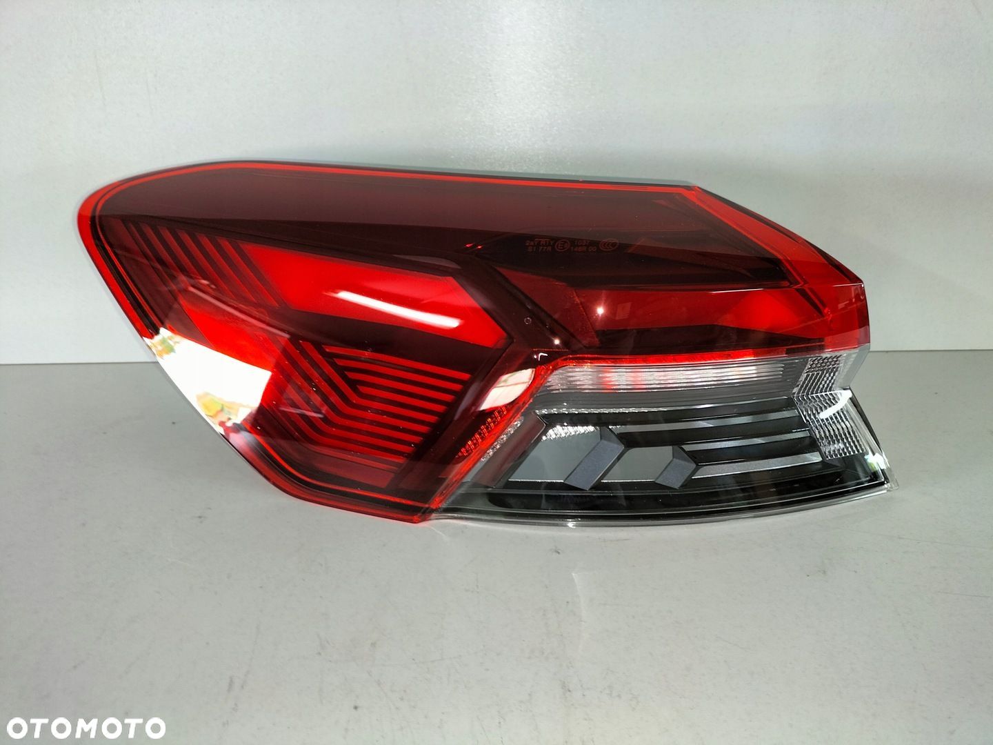 Lampa tylna tył lewa AUDI Q4 E-TRON 22- - 1