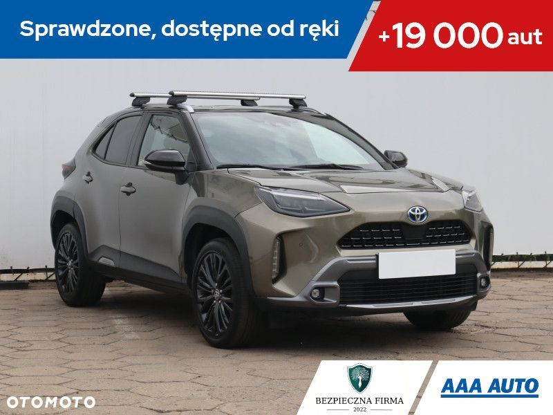 Toyota Yaris Cross - 2