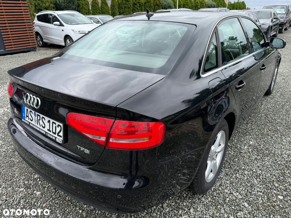Audi A4 Limousine 1.8 TFSI - 12