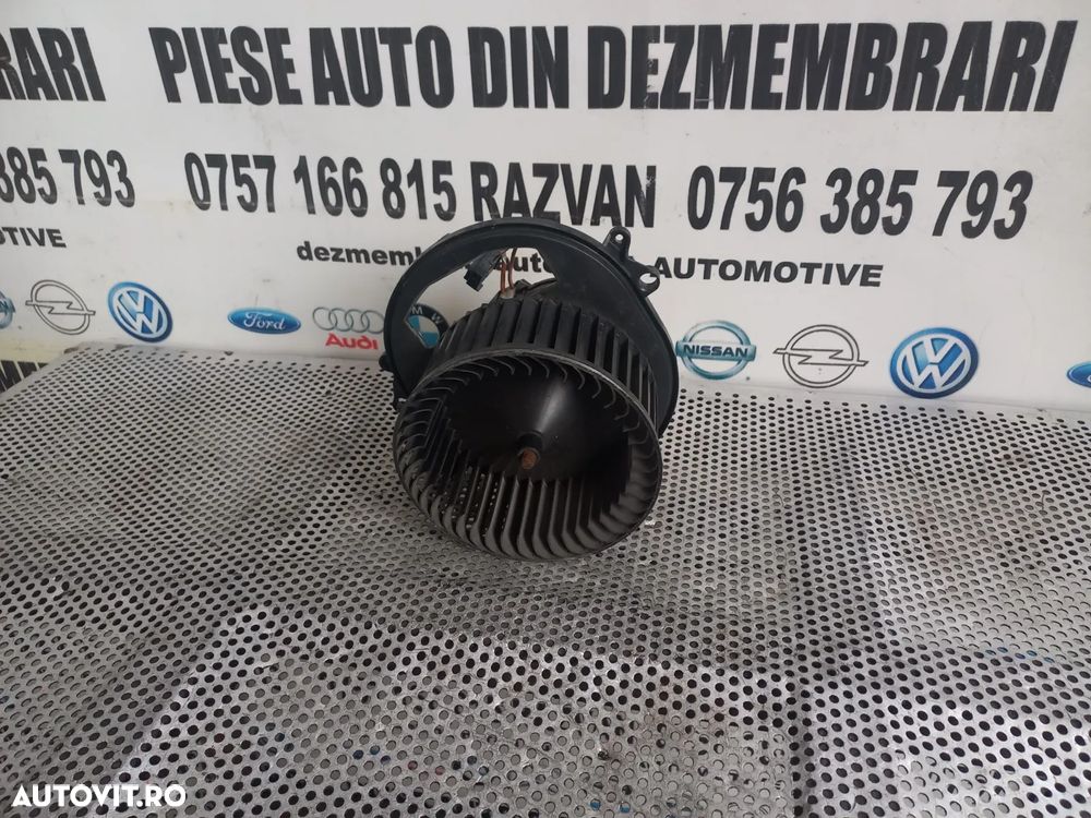 Aeroterma Bord Ventilator Habitaclu Volan Dreapta Bmw F30 F31 320 D Motor N47D20D - Dezmembrari Ara - 3