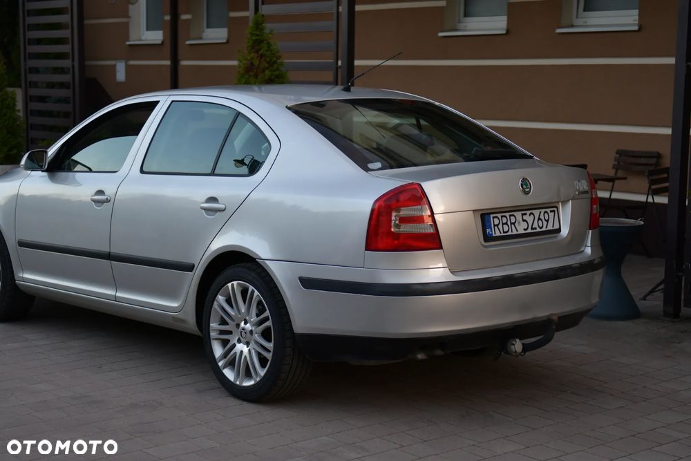 Skoda Octavia 1.9 TDI DPF Ambiente - 7