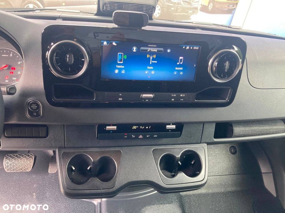 Mercedes-Benz Sprinter 317 CDI OM654 - 16