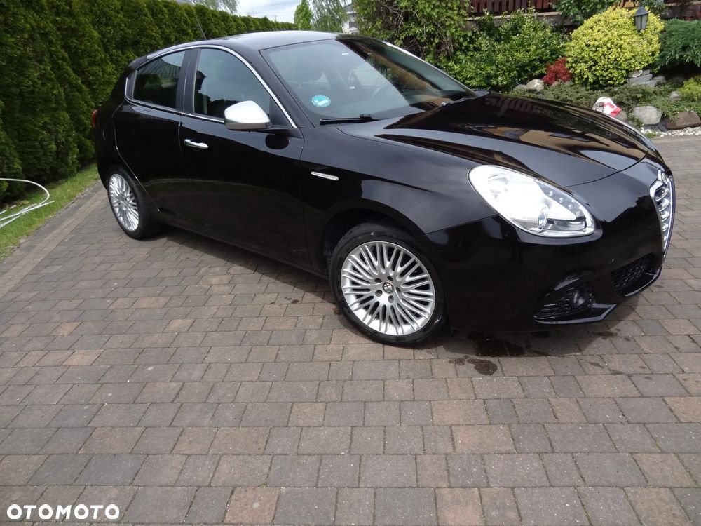 Alfa Romeo Giulietta 1.4 TB 16V Impression - 3