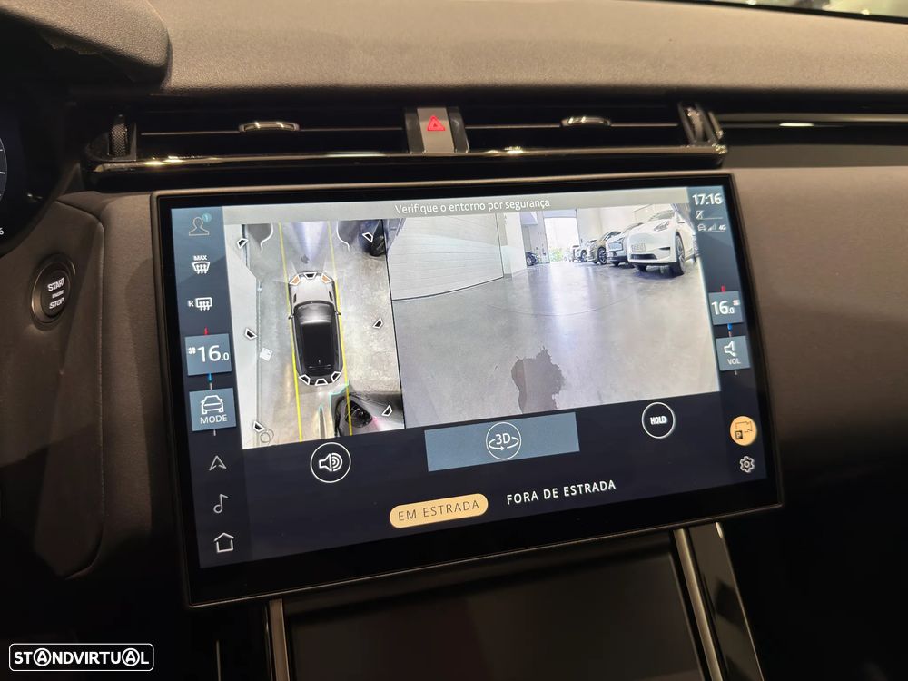 Land Rover Range Rover Velar 2.0 P400e AWD S - 20