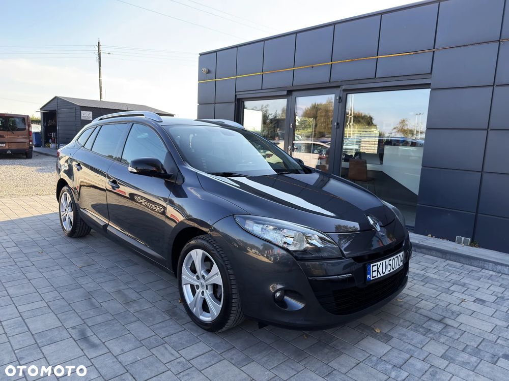 Renault Megane 1.6 16V Generation - 1