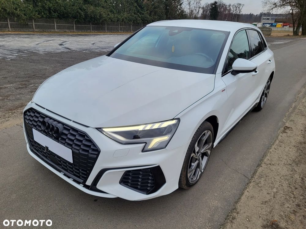 Audi A3 Sportback 2.0 TDI (clean diesel) S tronic S line Sportpaket - 16