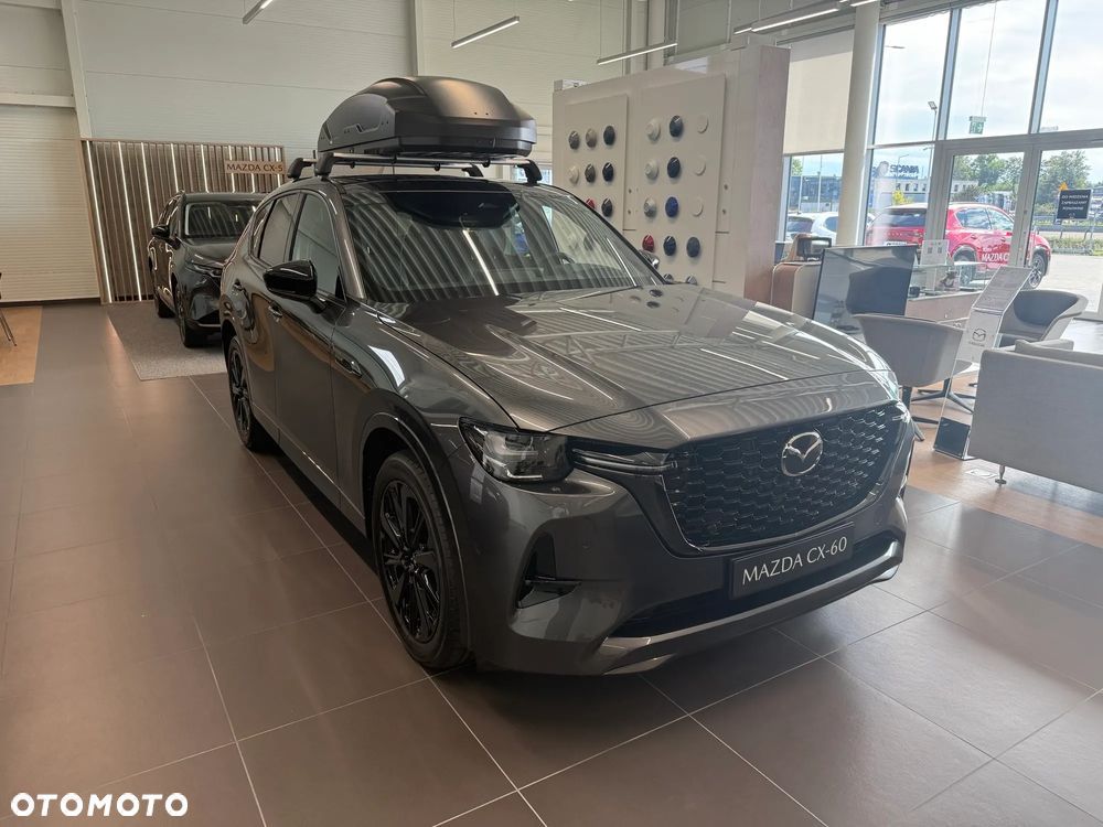 Mazda CX-60 2.5 PHEV Homura Plus AWD - 3