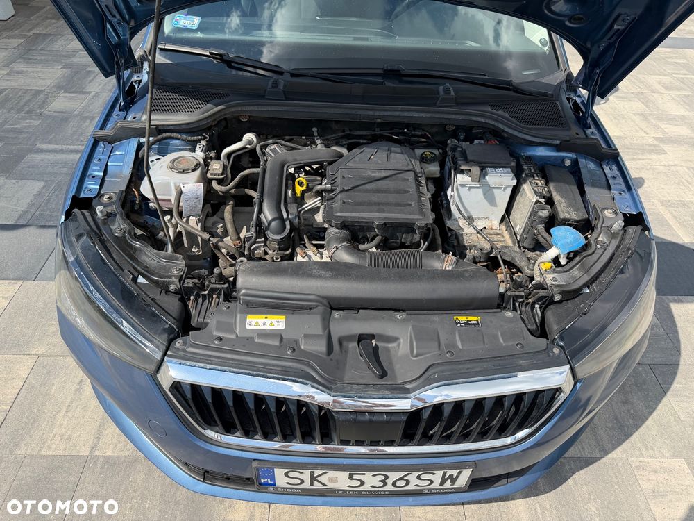 Skoda Scala 1.0 TSI Ambition - 27