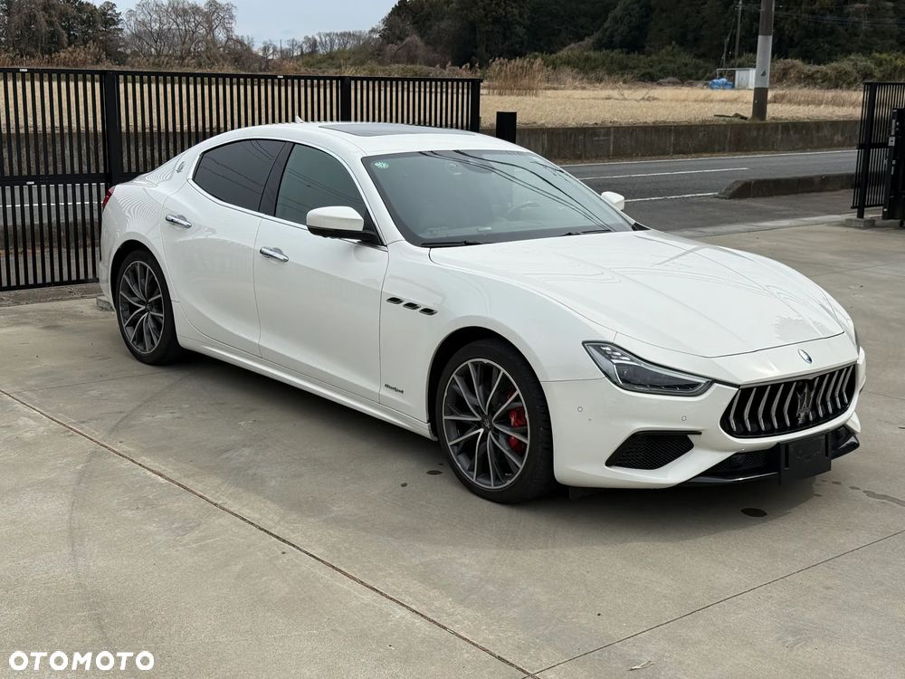 Maserati Ghibli S Q4 GranSport - 11