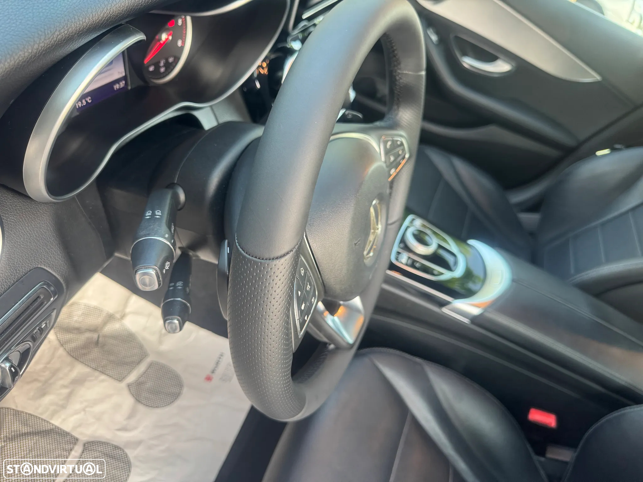 Mercedes-Benz C 220 BlueTEC Avantgarde Aut. - 23