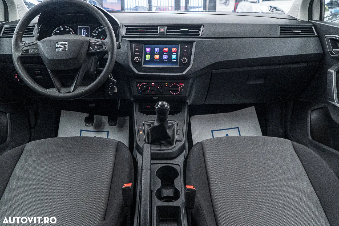 Seat Arona 1.0 TSI Style - 30