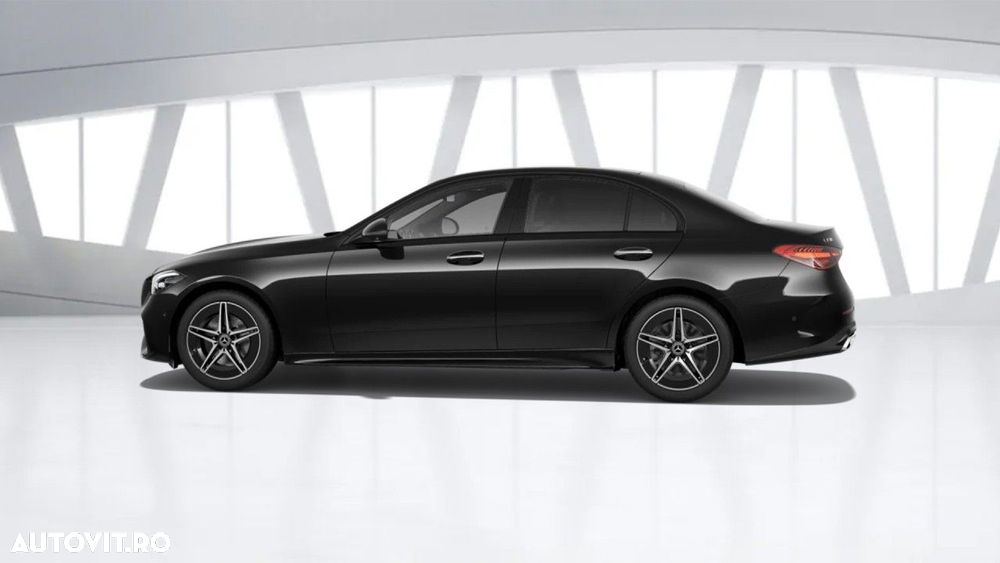 Mercedes-Benz C 200 MHEV 4MATIC - 3