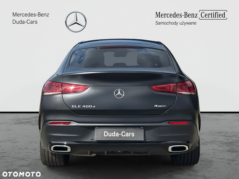 Mercedes-Benz GLE - 6