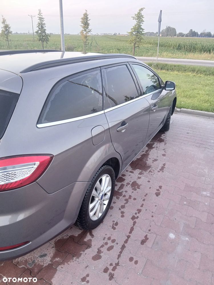 Ford Mondeo 2.0 TDCi Titanium - 3
