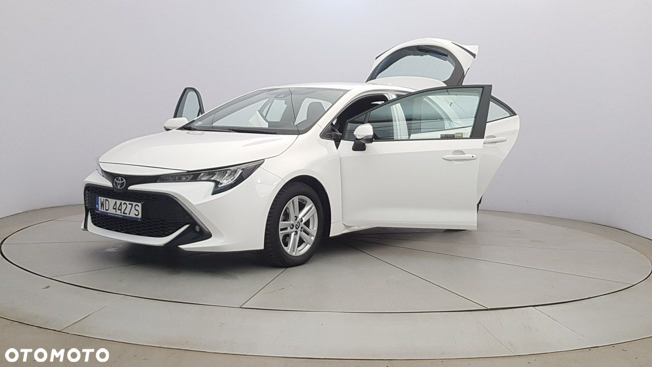 Toyota Corolla - 10