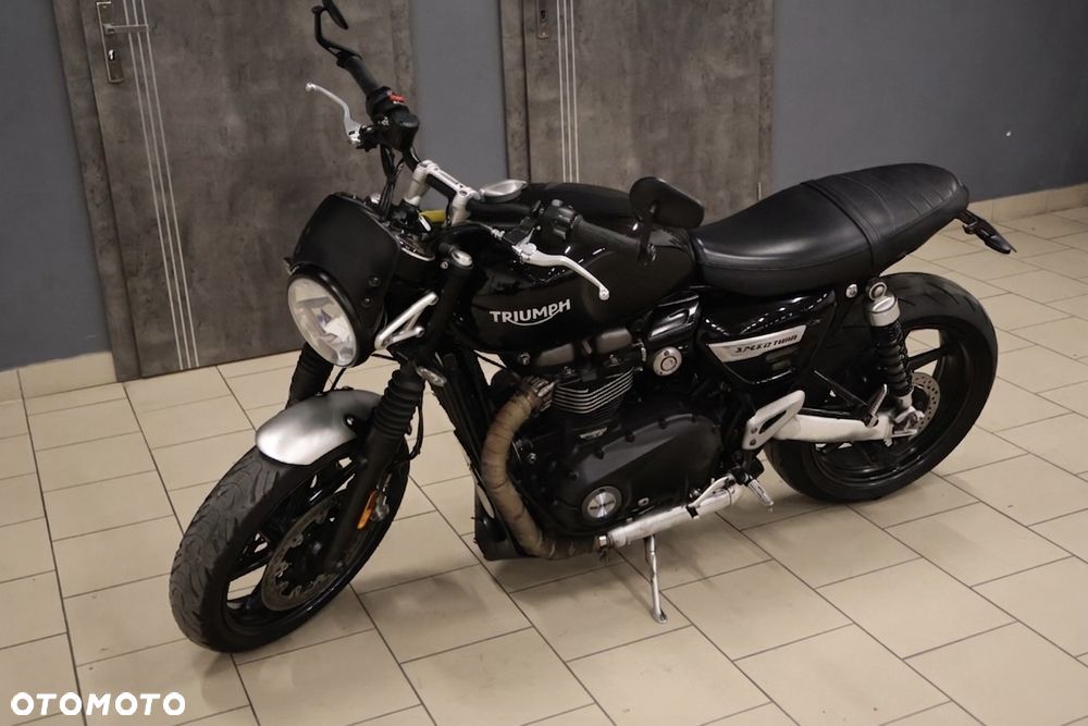Triumph Speed Twin - 11