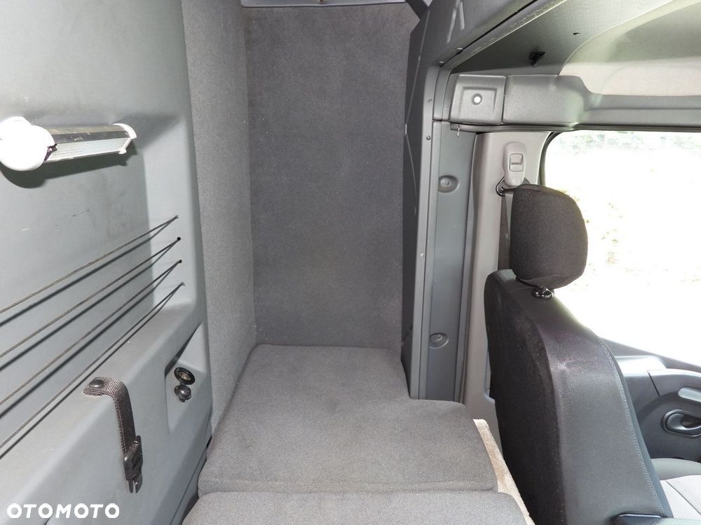Renault MASTER PLANDEKA 10 PALET WEBASTO TEMPOMAT LEDY KLIMATYZACJA  165KM - 38