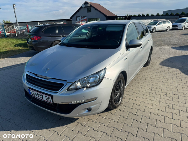 Peugeot 308 SW BlueHDi 100 Stop & Start Business-Line
