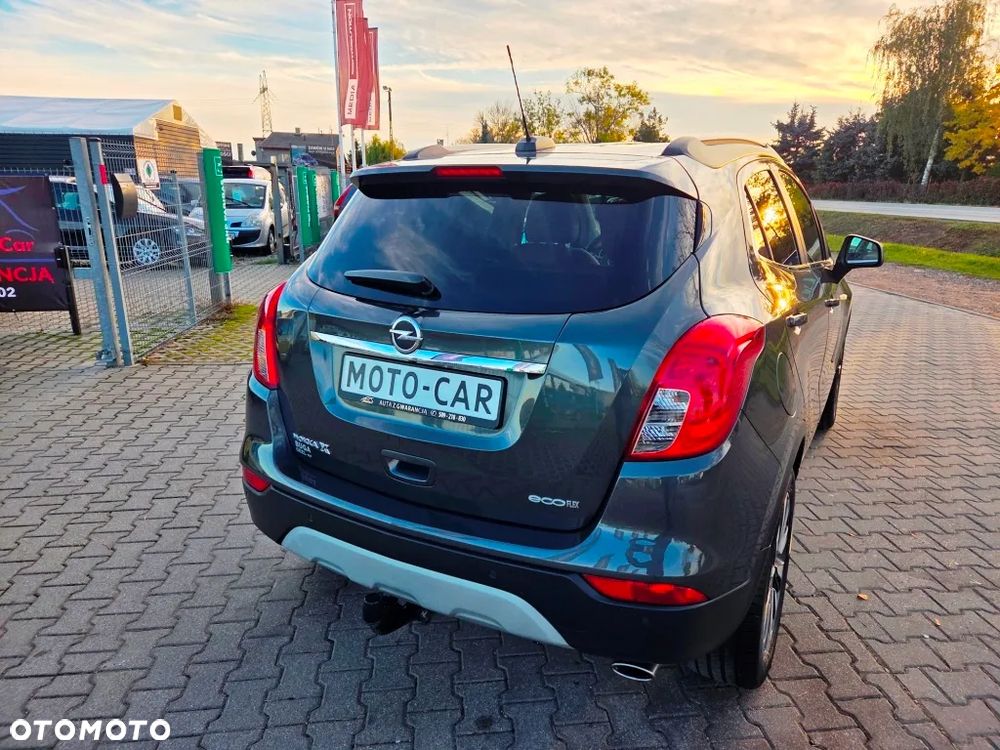 Opel Mokka X 1.6 D Start/Stop Innovation - 10