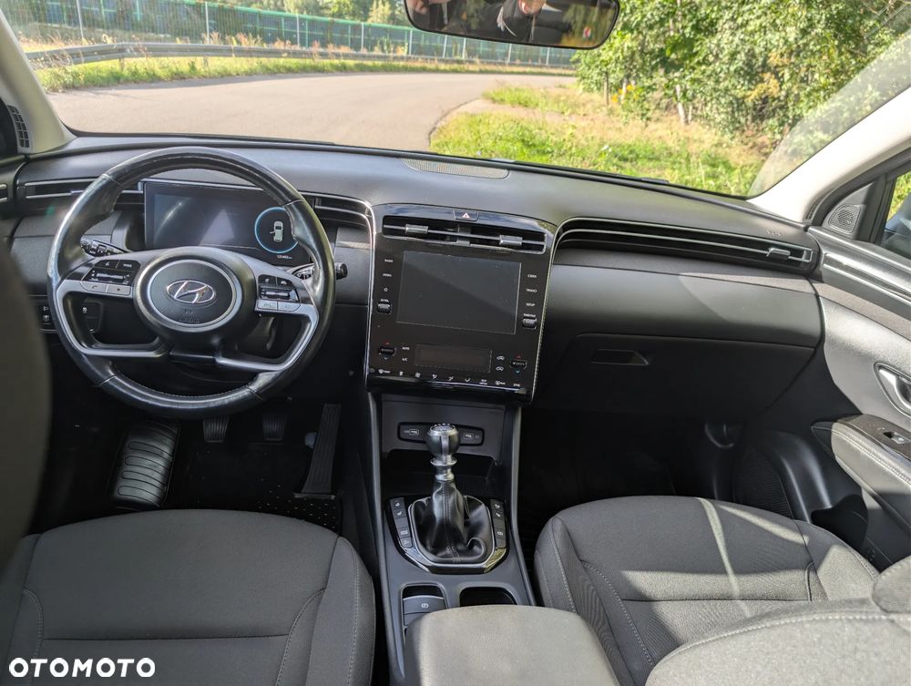 Hyundai Tucson 1.6 T-GDi 2WD Pure - 26