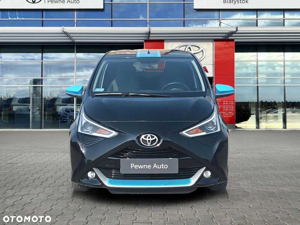 Toyota Aygo - 8