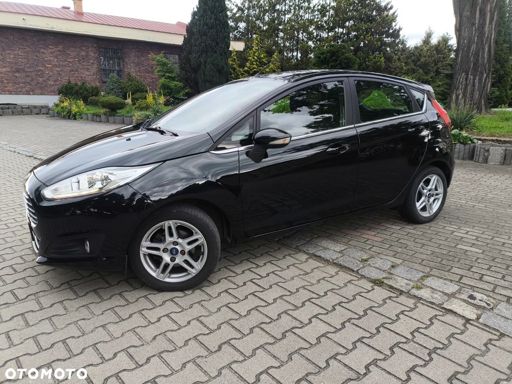 Ford Fiesta 1.25 Titanium X - 13