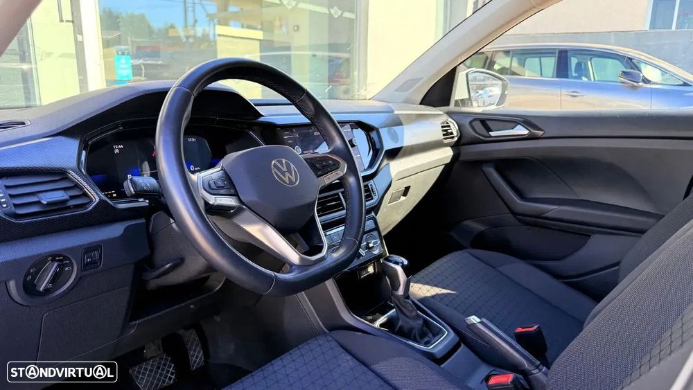 VW T-Cross 1.0 TSI Life DSG - 13