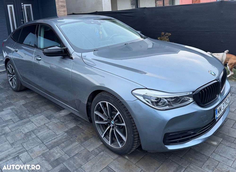 BMW Seria 6 620d Sport Line - 12
